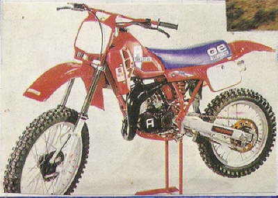 CR 80 aus 1984