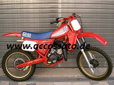 CR 80 aus 1983